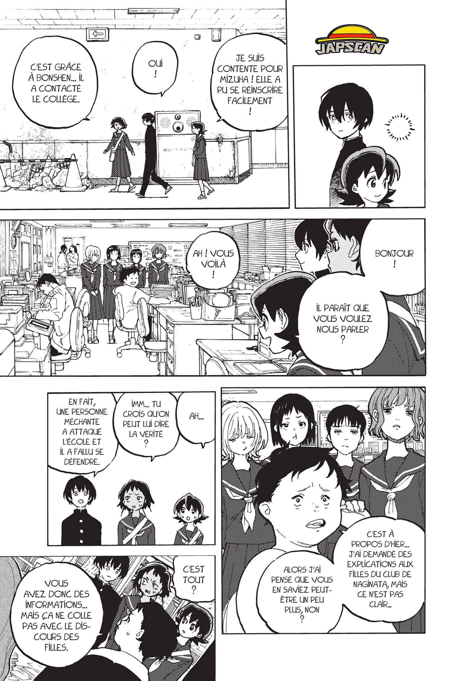 Read To Your Eternity FR Manga Online