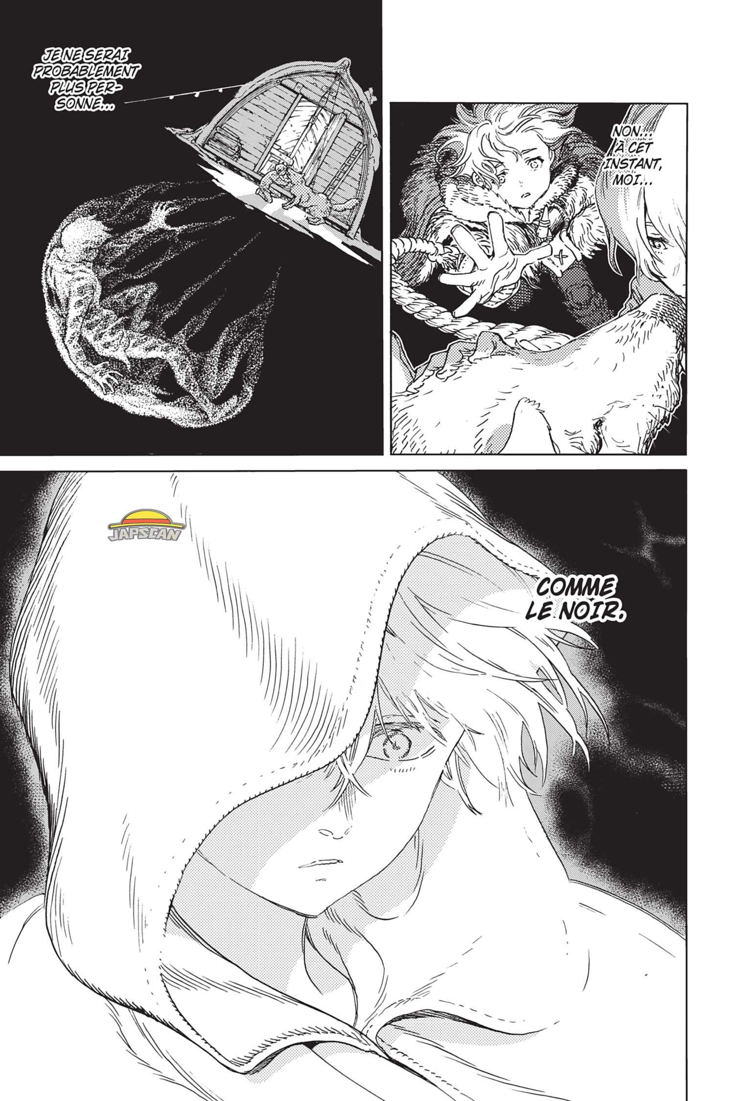 Read To Your Eternity FR Manga Online