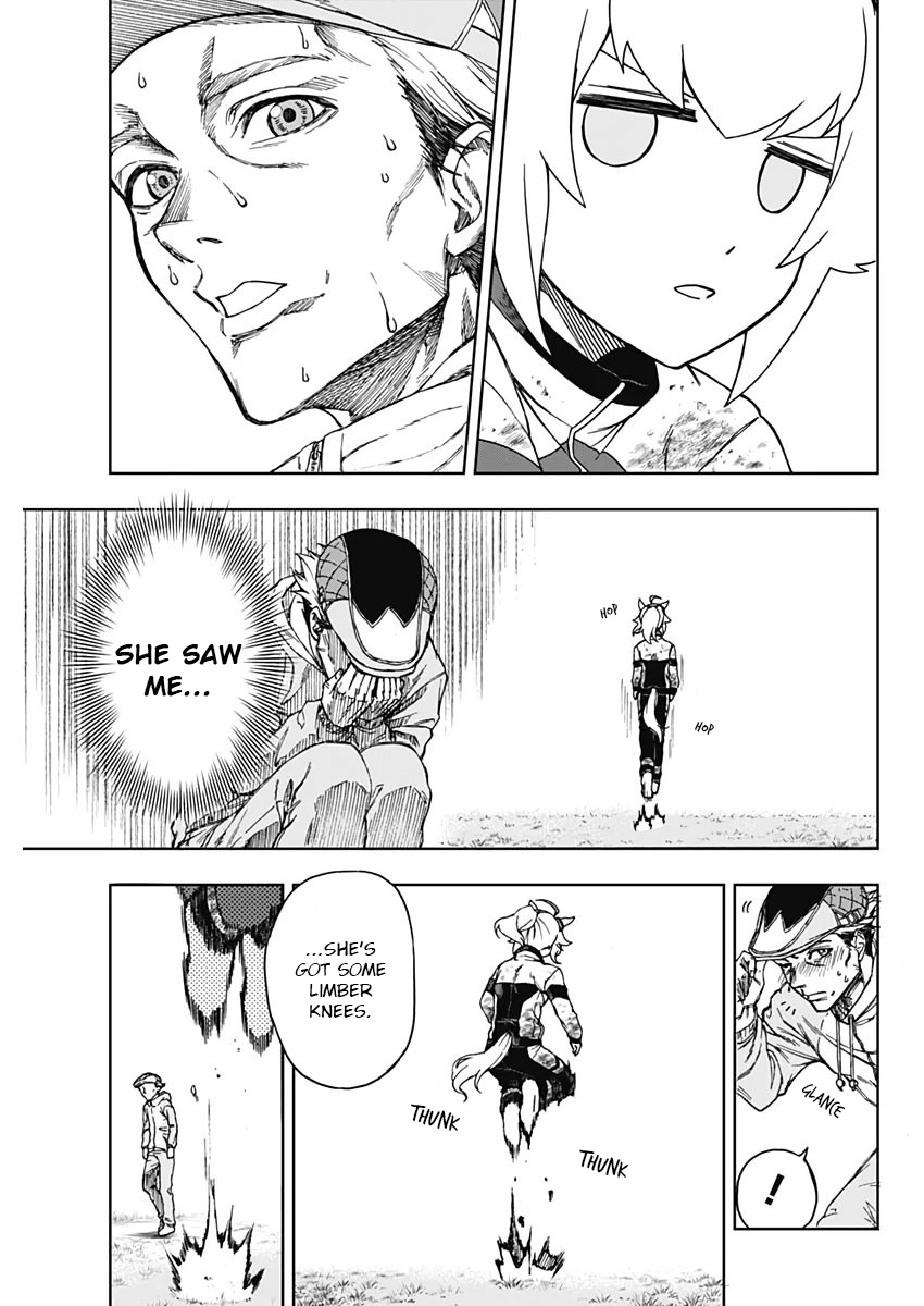 Read Uma Musume Cinderella Gray FR Manga Online