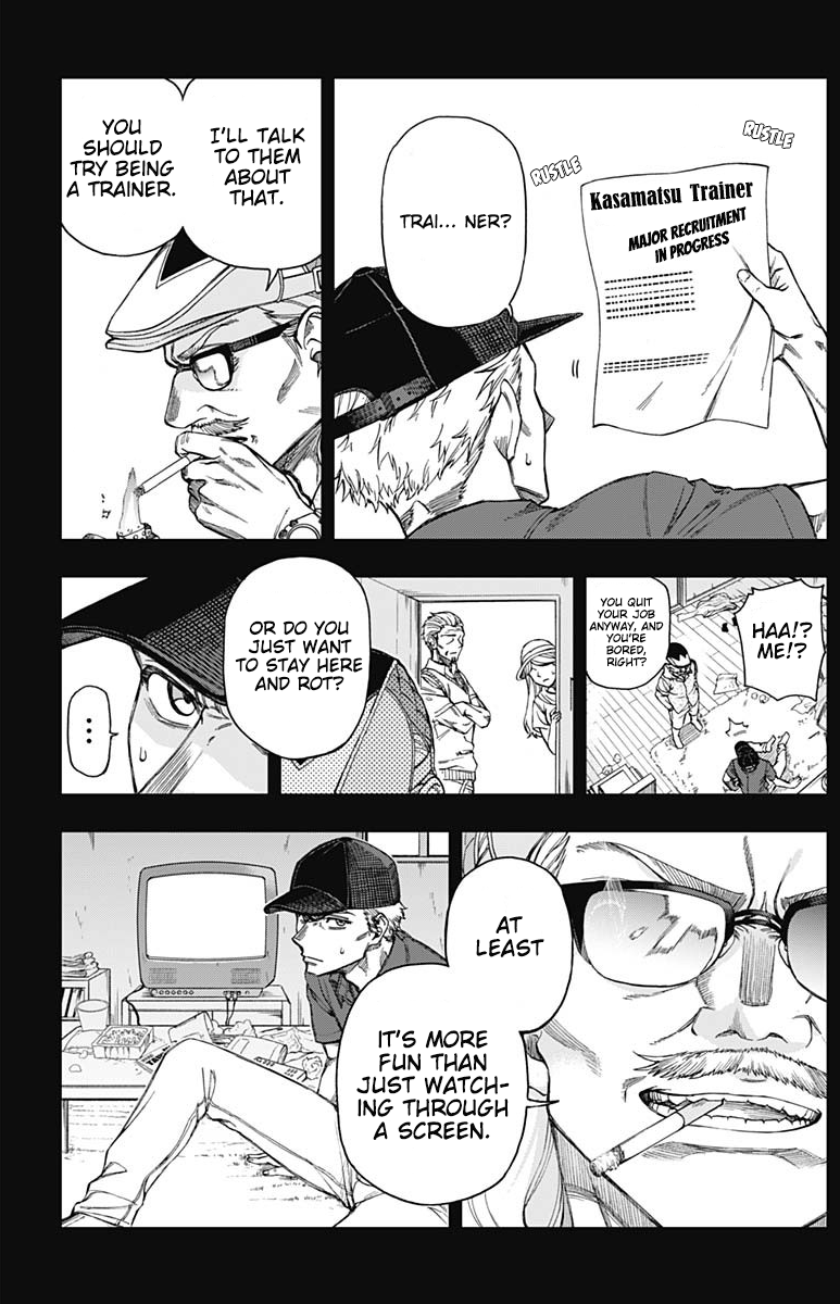 Read Uma Musume Cinderella Gray FR Manga Online