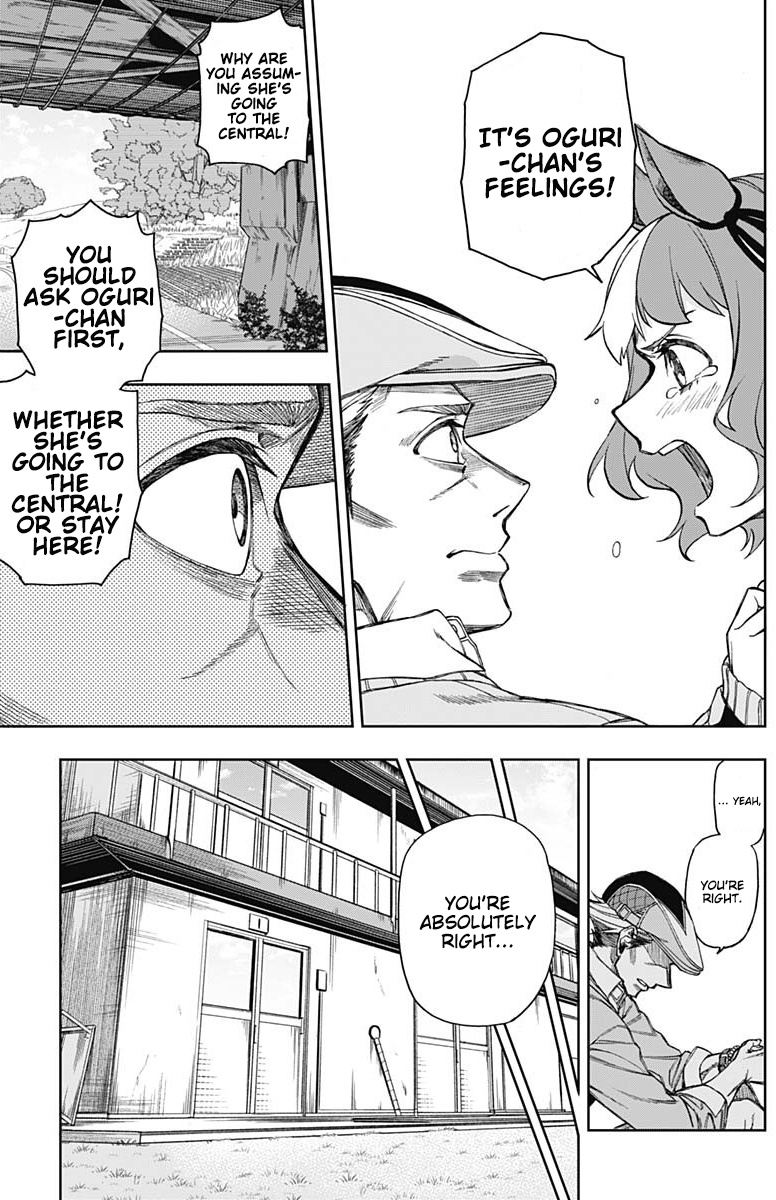 Read Uma Musume Cinderella Gray FR Manga Online