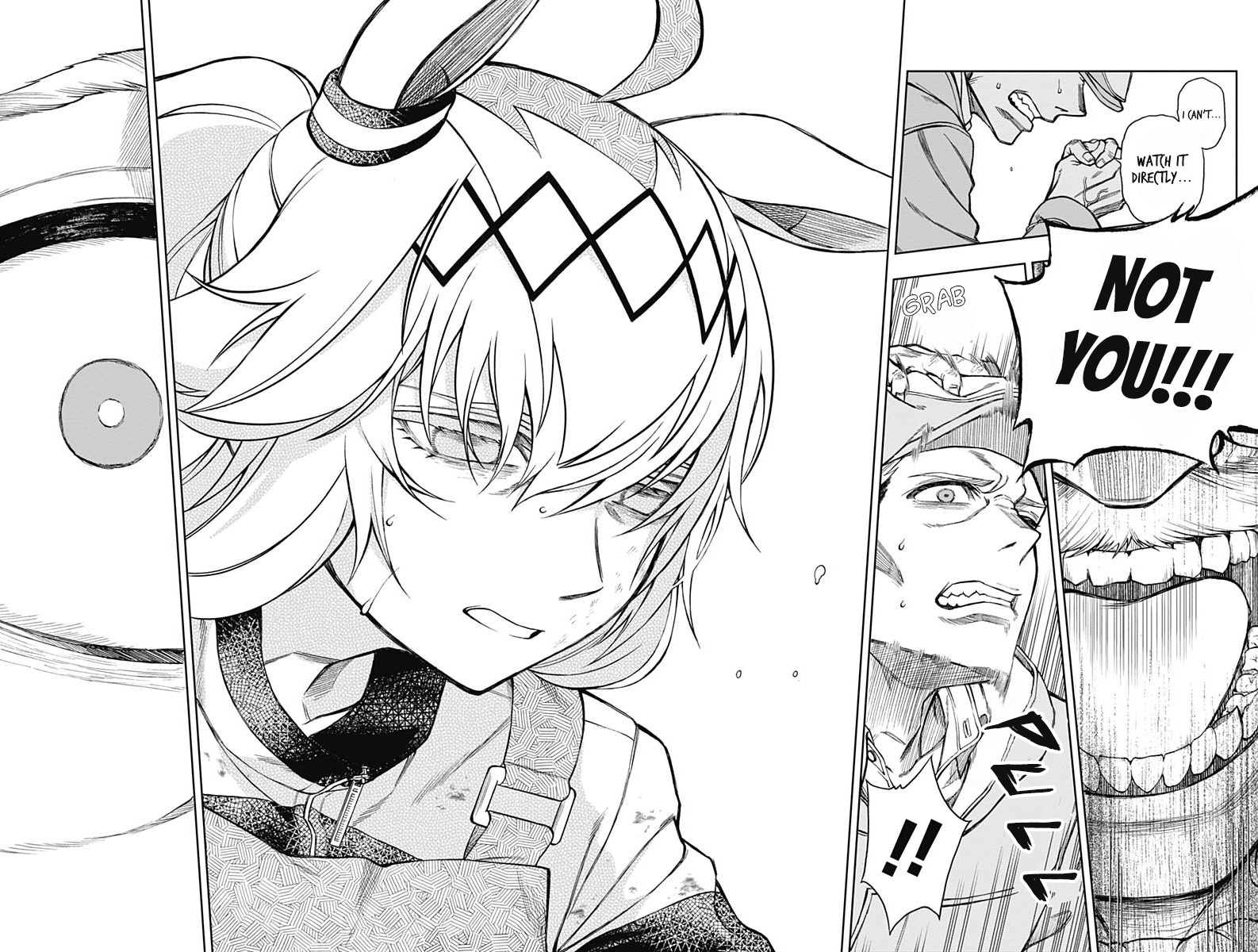 Read Uma Musume Cinderella Gray FR Manga Online