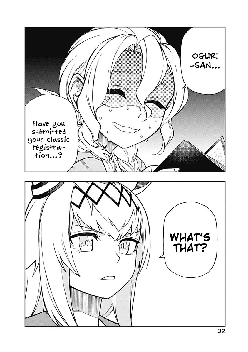 Read Uma Musume Cinderella Gray FR Manga Online