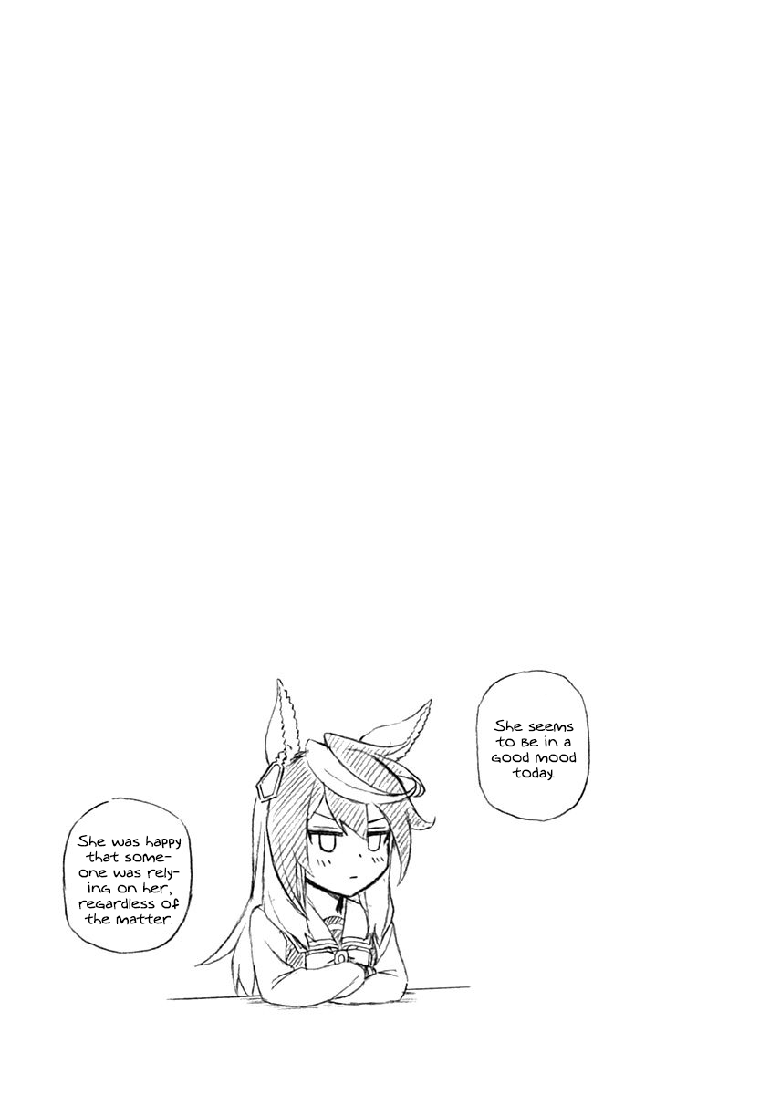 Read Uma Musume Cinderella Gray FR Manga Online