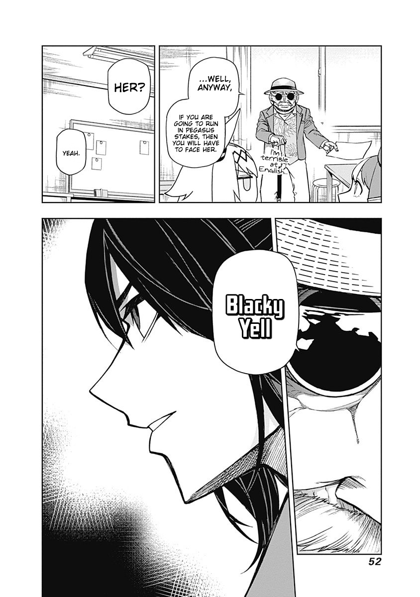 Read Uma Musume Cinderella Gray FR Manga Online