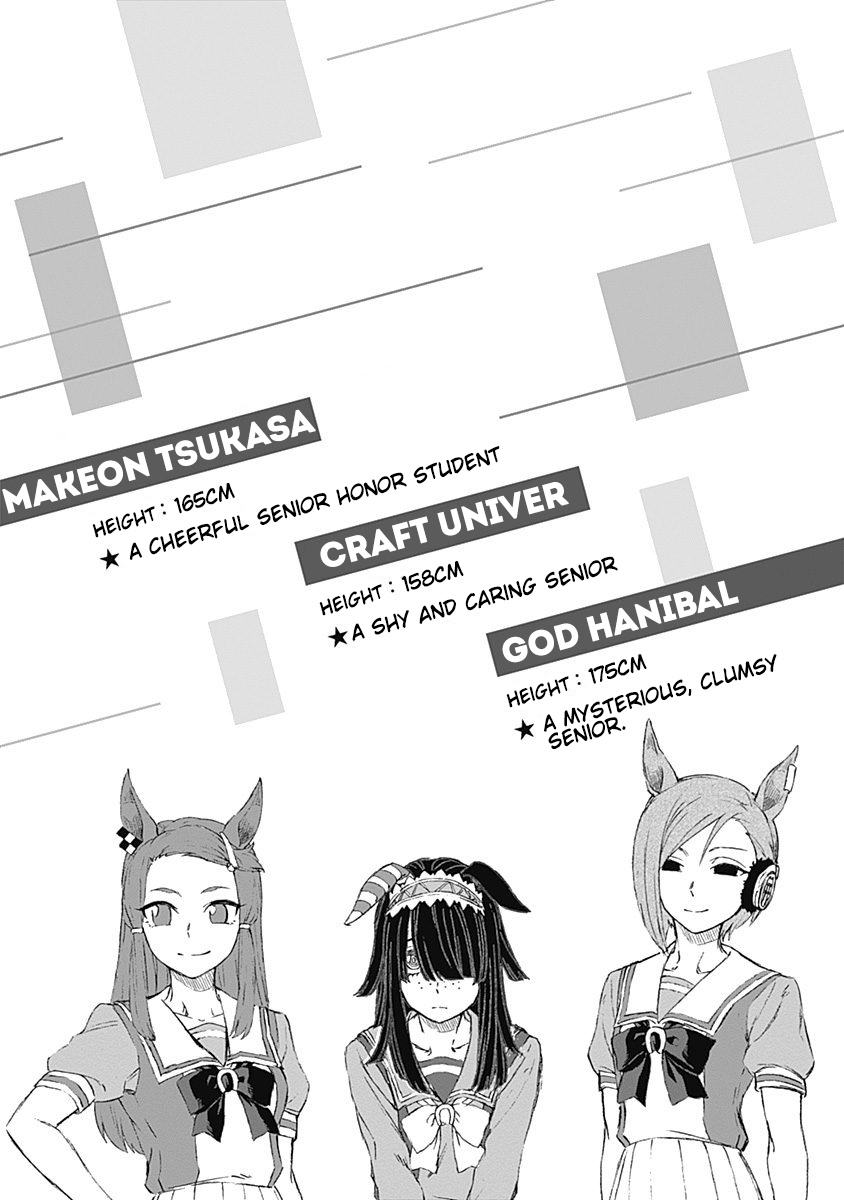 Read Uma Musume Cinderella Gray FR Manga Online