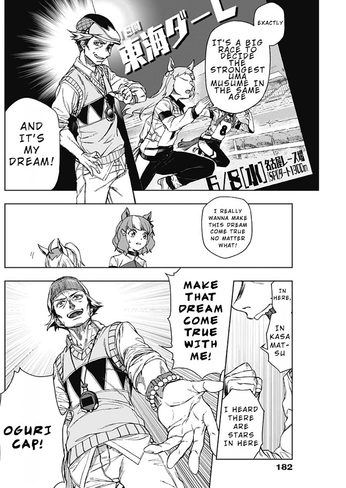 Read Uma Musume Cinderella Gray FR Manga Online