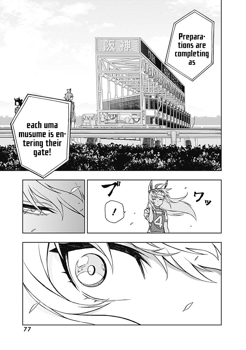 Read Uma Musume Cinderella Gray FR Manga Online