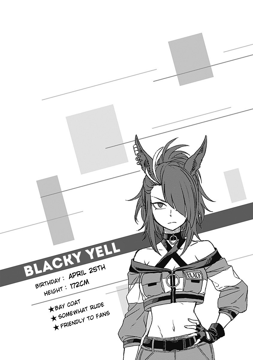 Read Uma Musume Cinderella Gray FR Manga Online