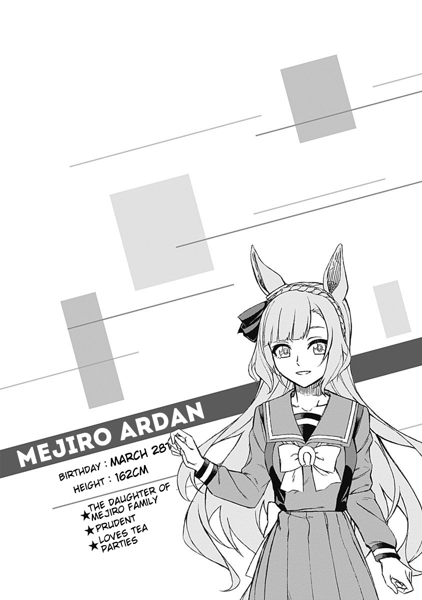 Read Uma Musume Cinderella Gray FR Manga Online