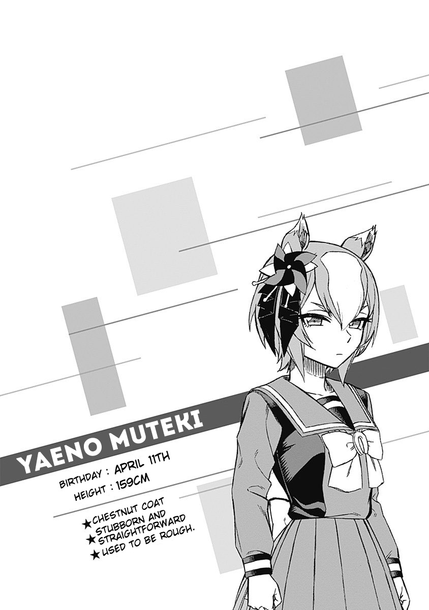 Read Uma Musume Cinderella Gray FR Manga Online