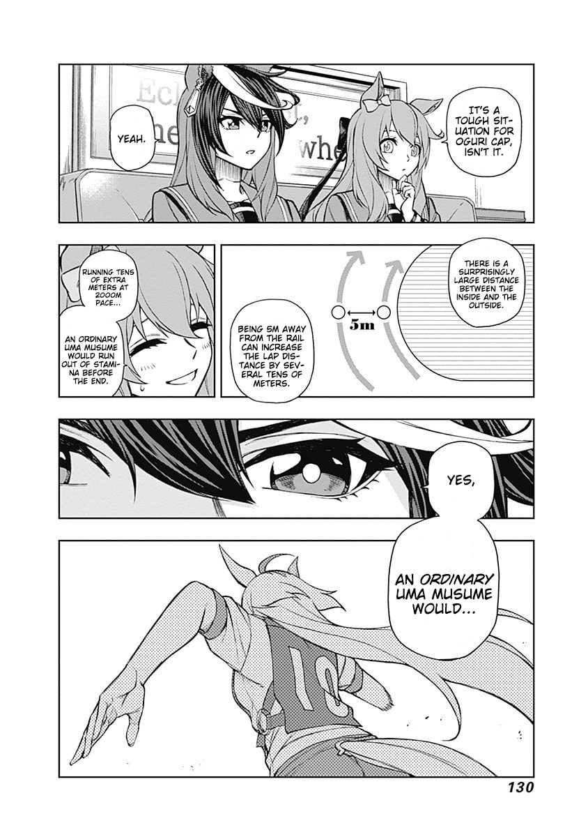Read Uma Musume Cinderella Gray FR Manga Online