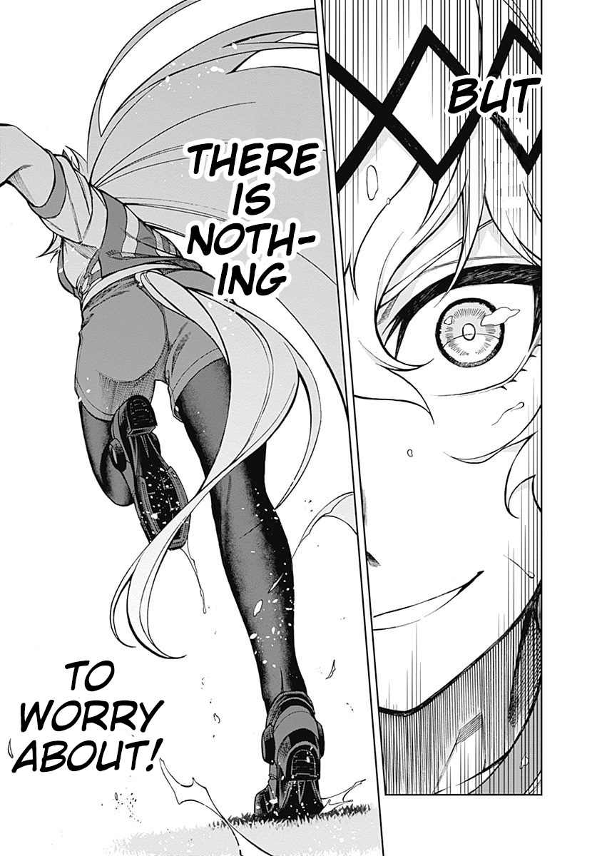 Read Uma Musume Cinderella Gray FR Manga Online