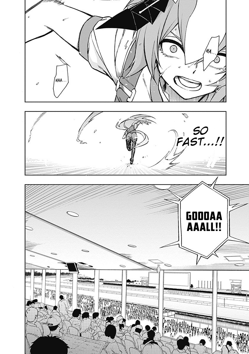 Read Uma Musume Cinderella Gray FR Manga Online
