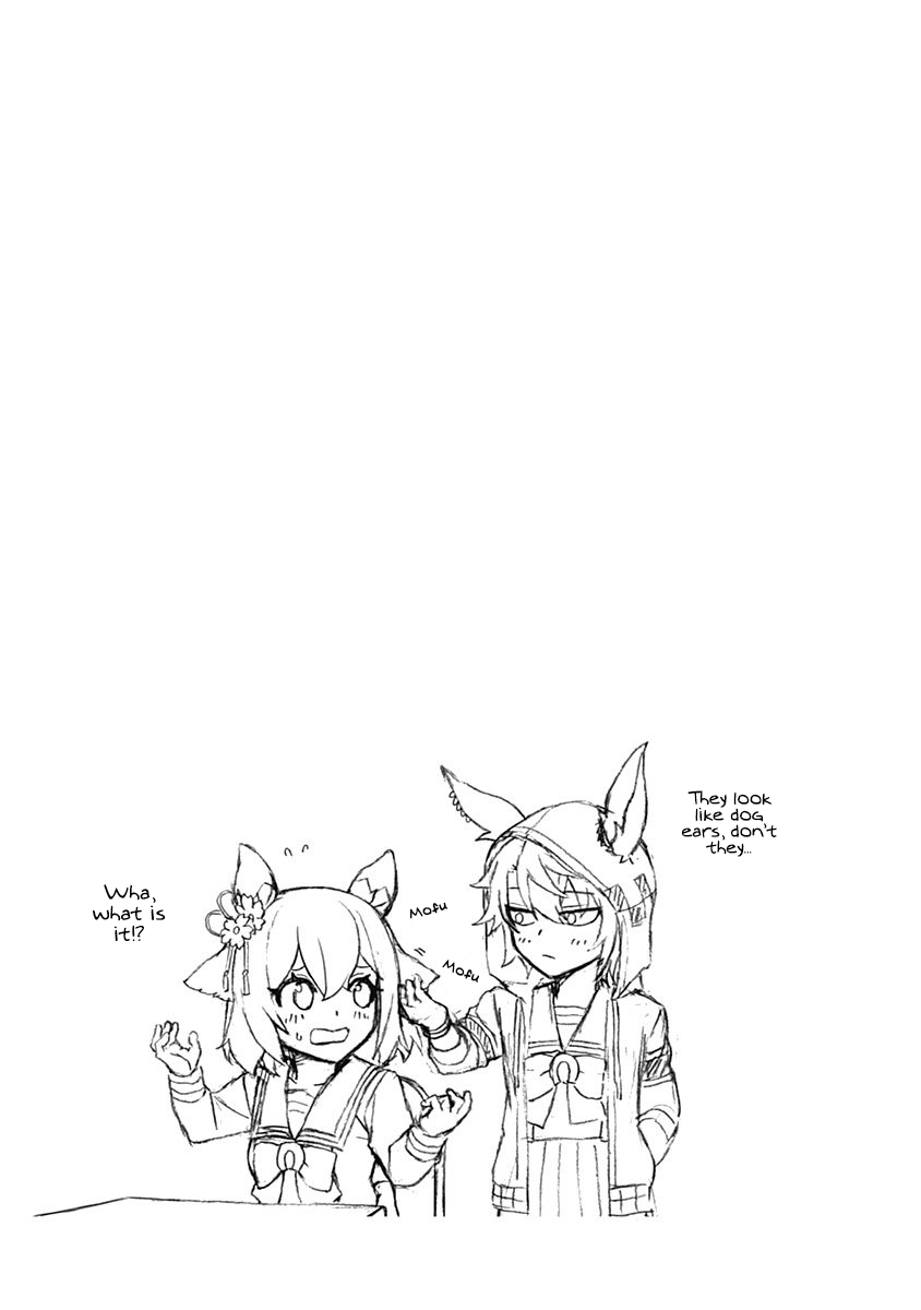 Read Uma Musume Cinderella Gray FR Manga Online