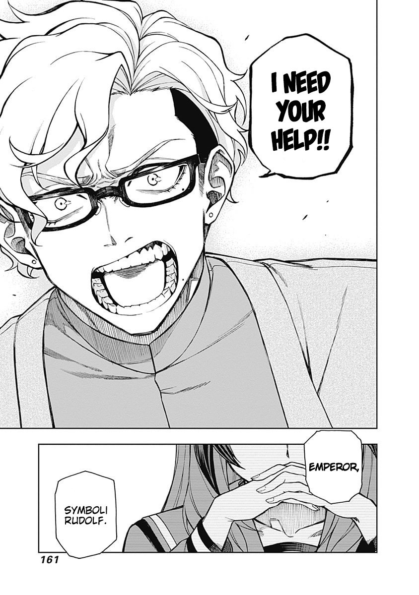 Read Uma Musume Cinderella Gray FR Manga Online