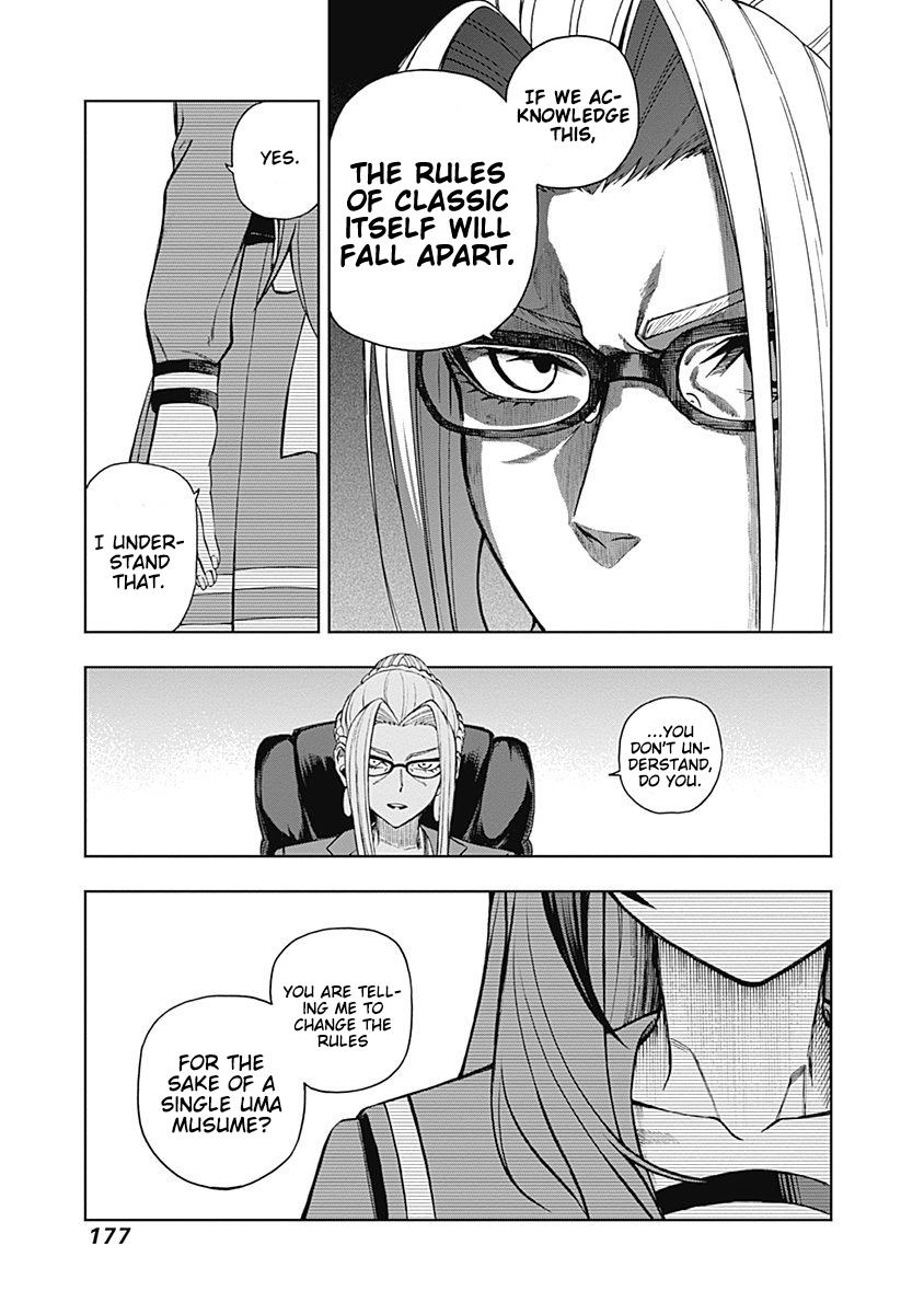 Read Uma Musume Cinderella Gray FR Manga Online
