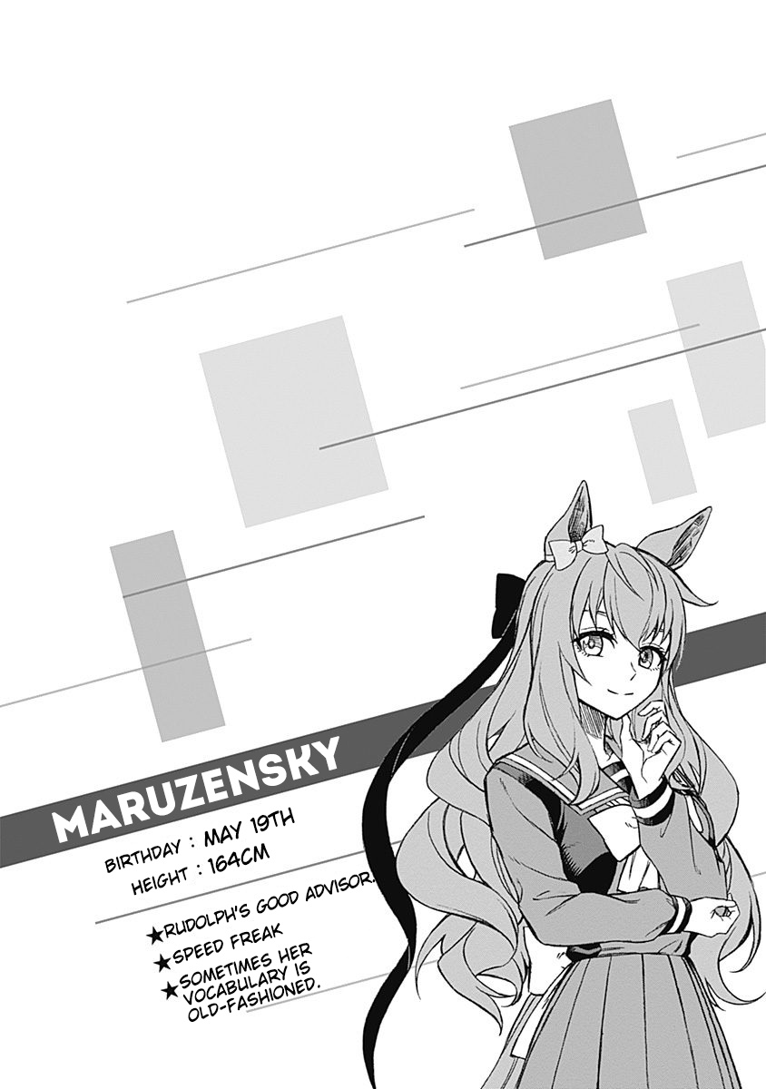 Read Uma Musume Cinderella Gray FR Manga Online