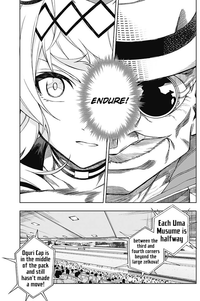 Read Uma Musume Cinderella Gray FR Manga Online