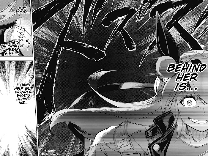 Read Uma Musume Cinderella Gray FR Manga Online