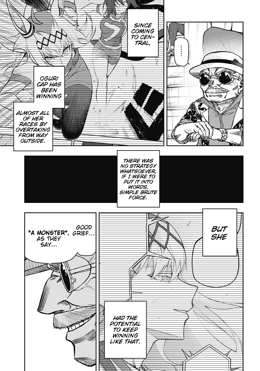 Read Uma Musume Cinderella Gray FR Manga Online