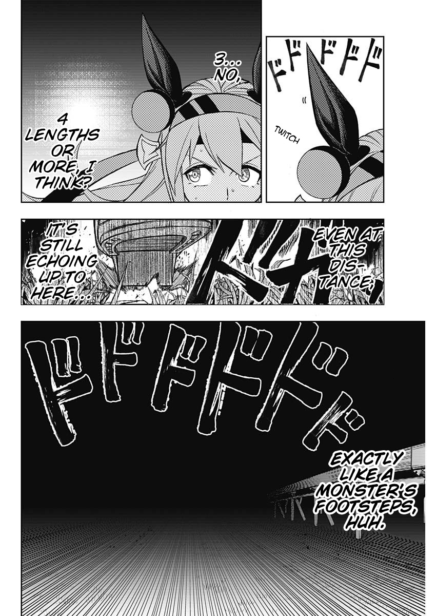 Read Uma Musume Cinderella Gray FR Manga Online