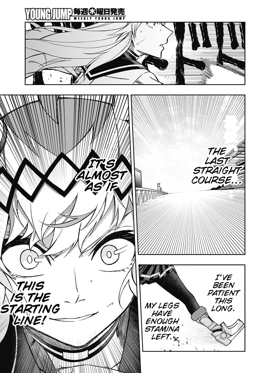 Read Uma Musume Cinderella Gray FR Manga Online