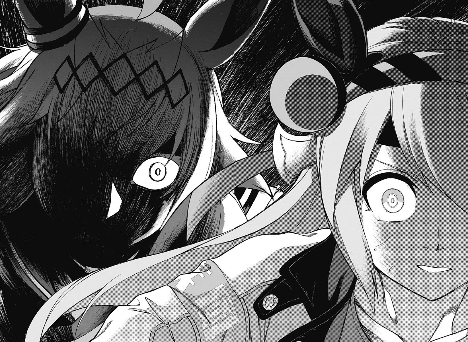Read Uma Musume Cinderella Gray FR Manga Online