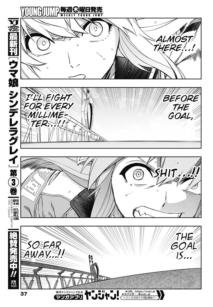 Read Uma Musume Cinderella Gray FR Manga Online