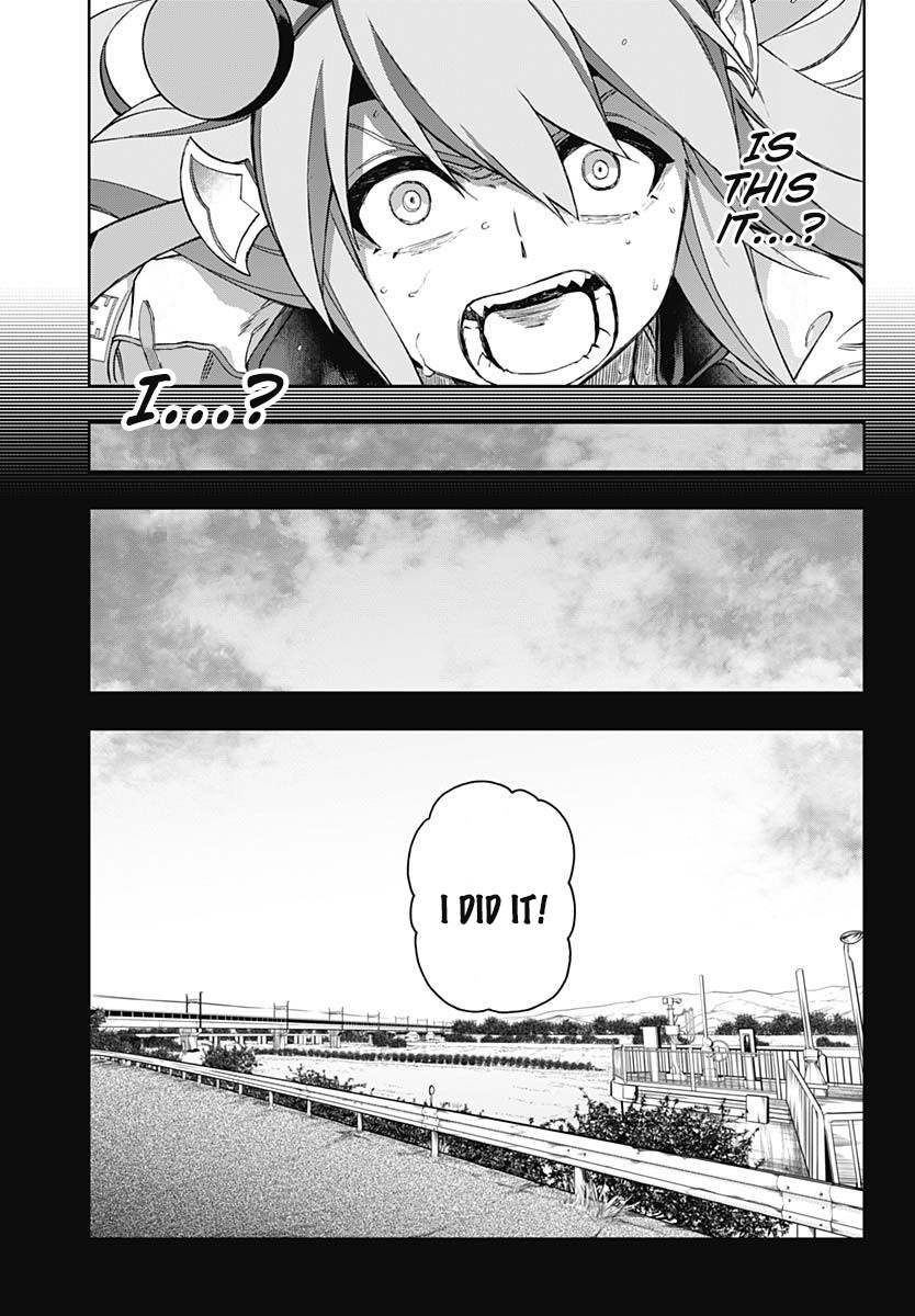 Read Uma Musume Cinderella Gray FR Manga Online