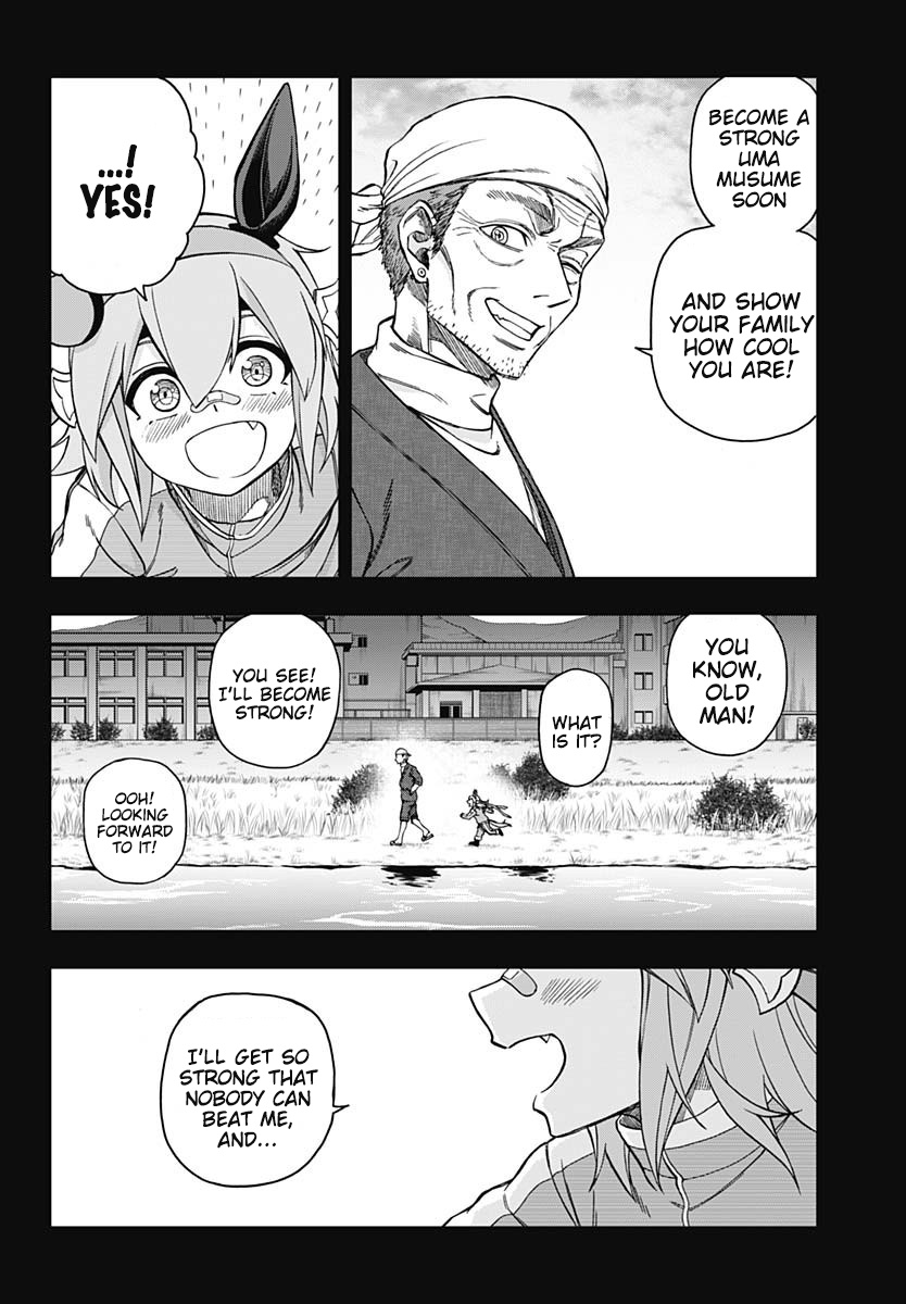 Read Uma Musume Cinderella Gray FR Manga Online