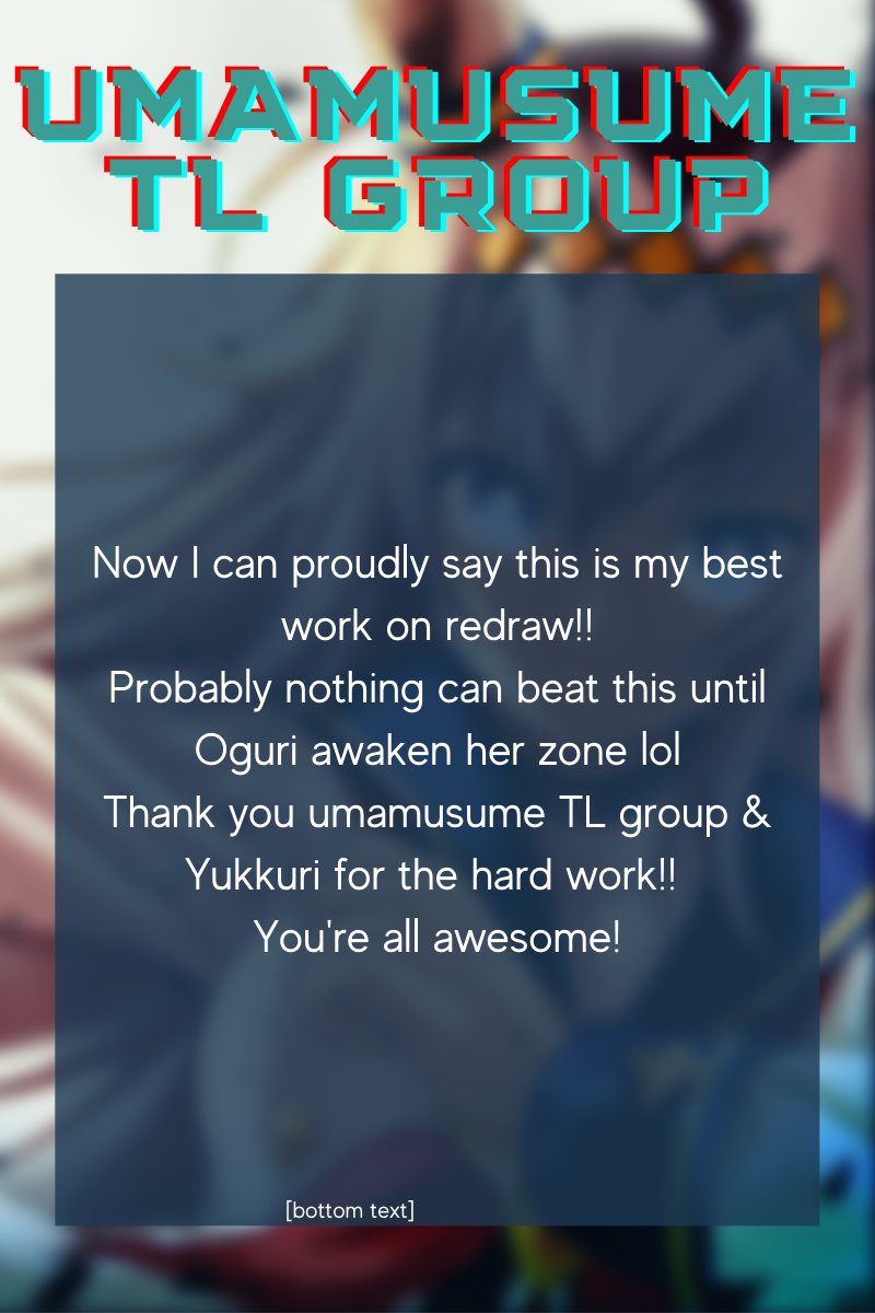 Read Uma Musume Cinderella Gray FR Manga Online