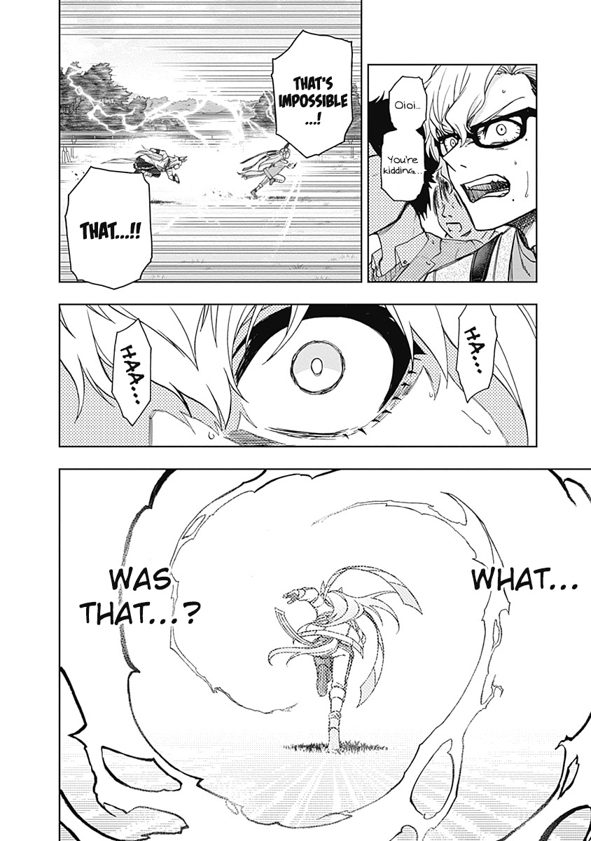 Read Uma Musume Cinderella Gray FR Manga Online