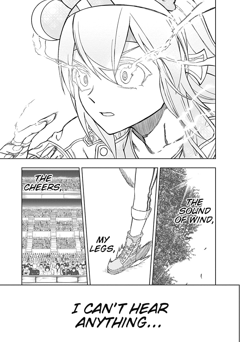 Read Uma Musume Cinderella Gray FR Manga Online