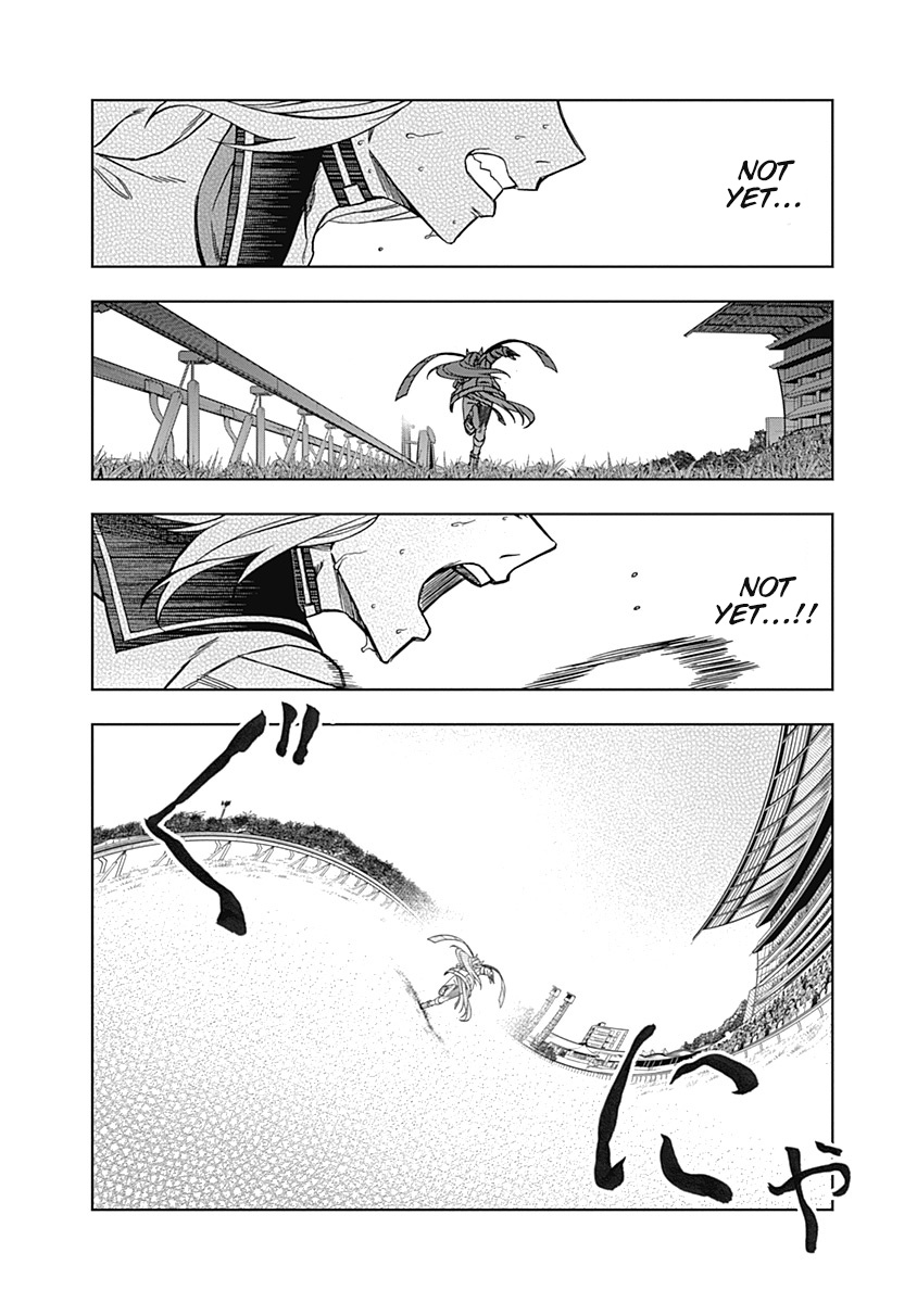 Read Uma Musume Cinderella Gray FR Manga Online