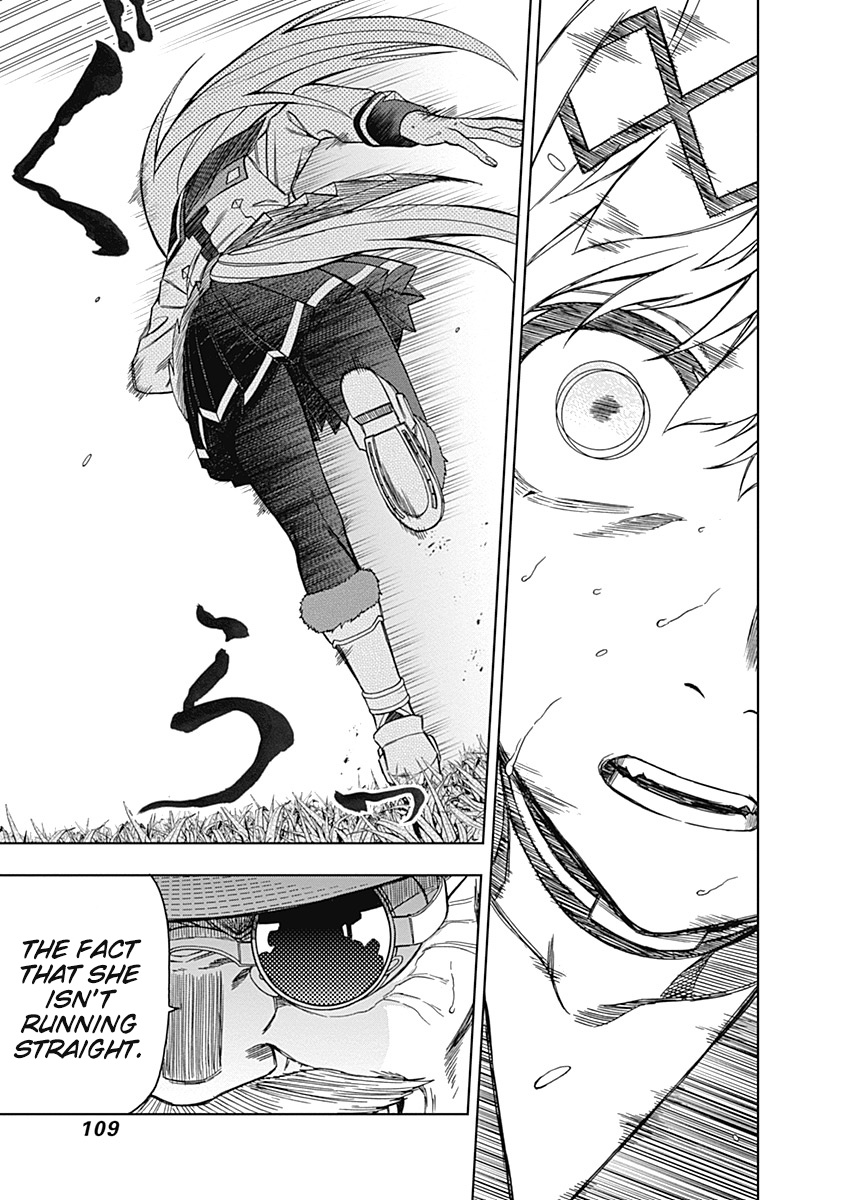 Read Uma Musume Cinderella Gray FR Manga Online