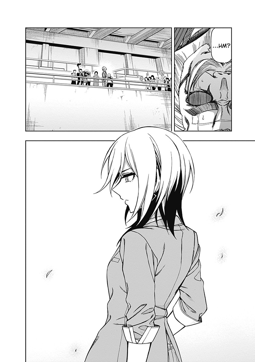 Read Uma Musume Cinderella Gray FR Manga Online