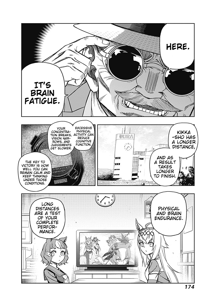 Read Uma Musume Cinderella Gray FR Manga Online