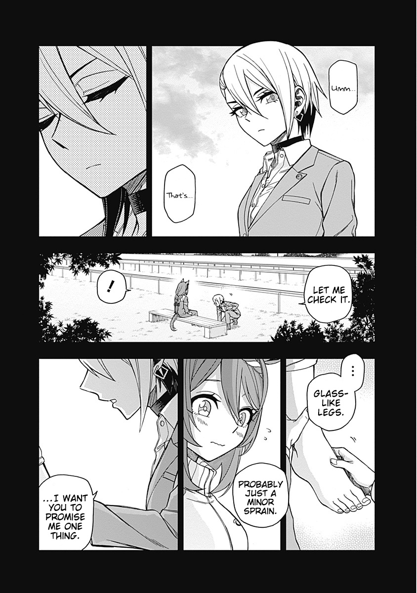 Read Uma Musume Cinderella Gray FR Manga Online