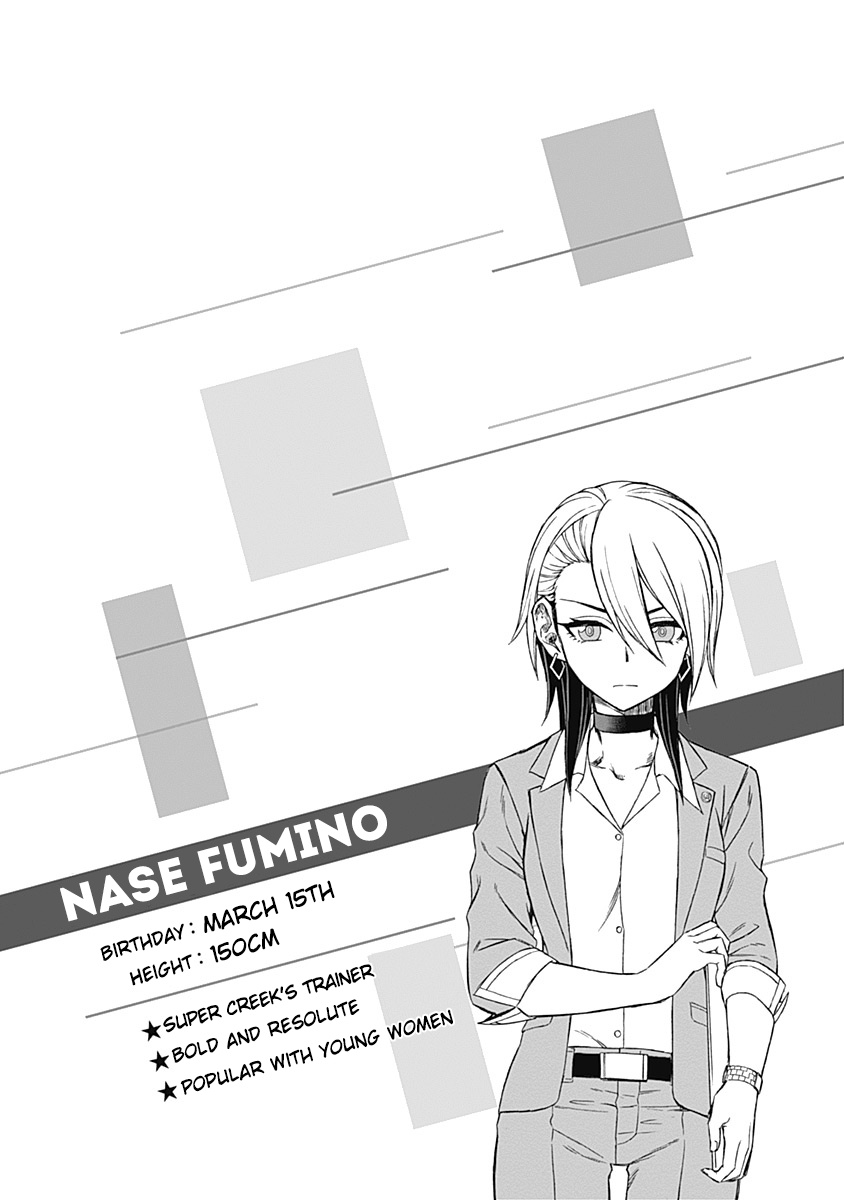Read Uma Musume Cinderella Gray FR Manga Online