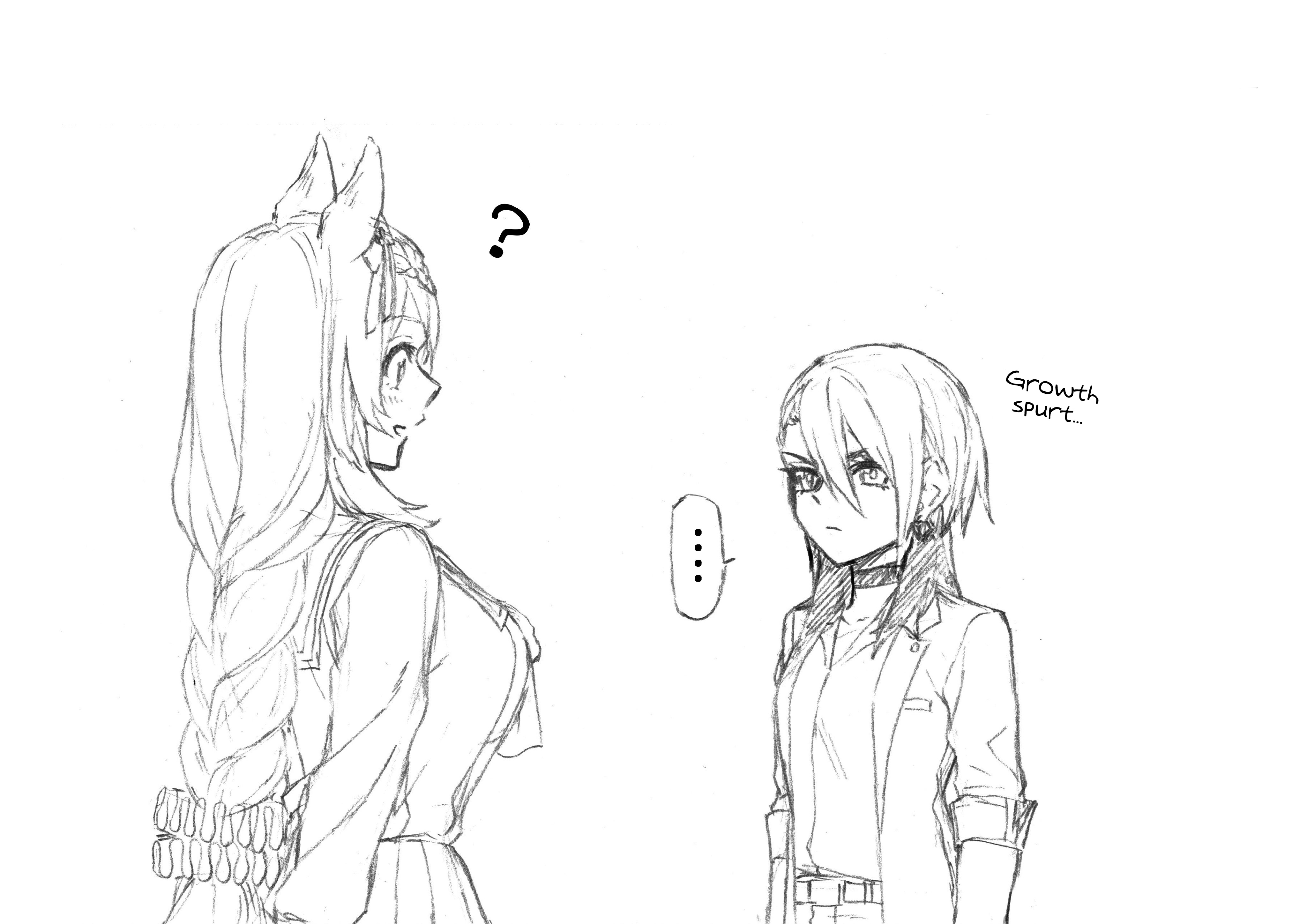 Read Uma Musume Cinderella Gray FR Manga Online