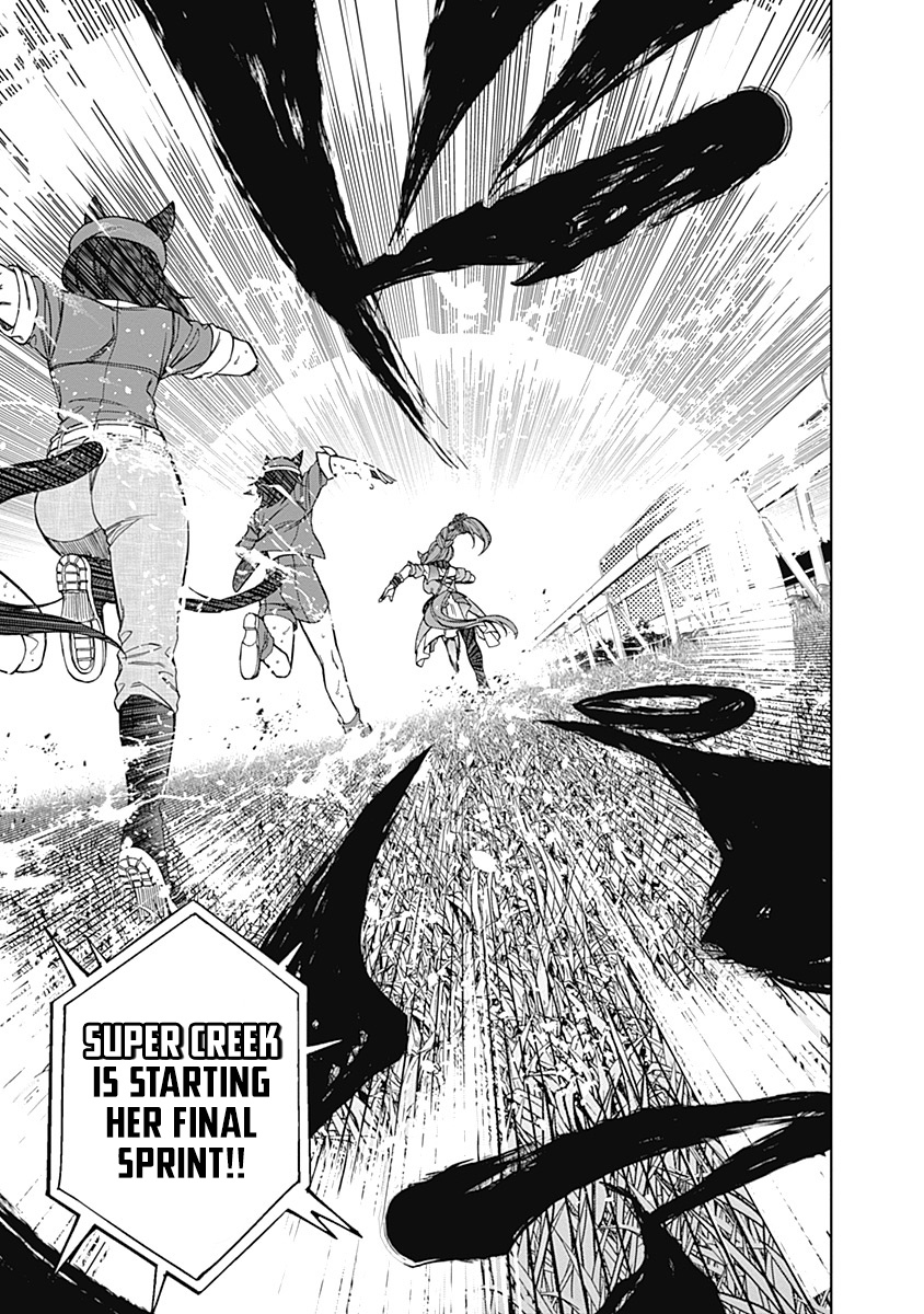 Read Uma Musume Cinderella Gray FR Manga Online