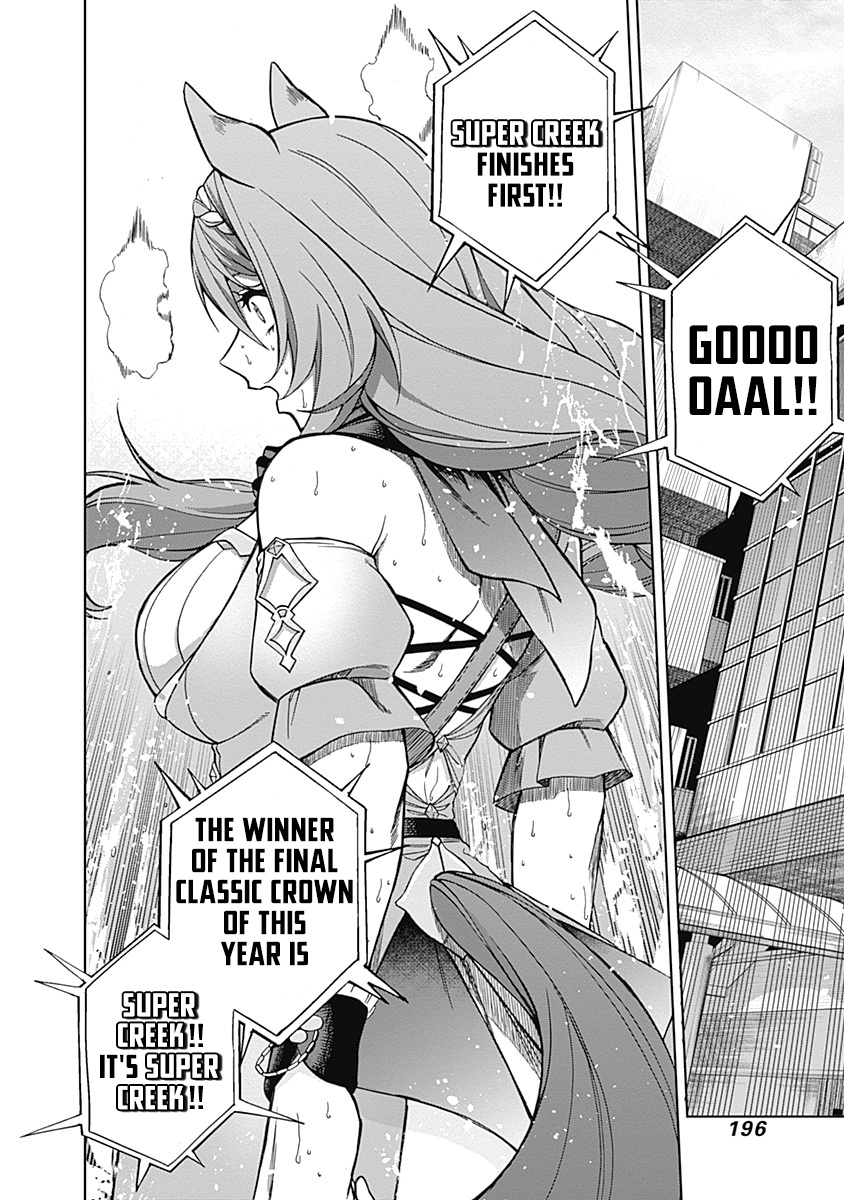 Read Uma Musume Cinderella Gray FR Manga Online