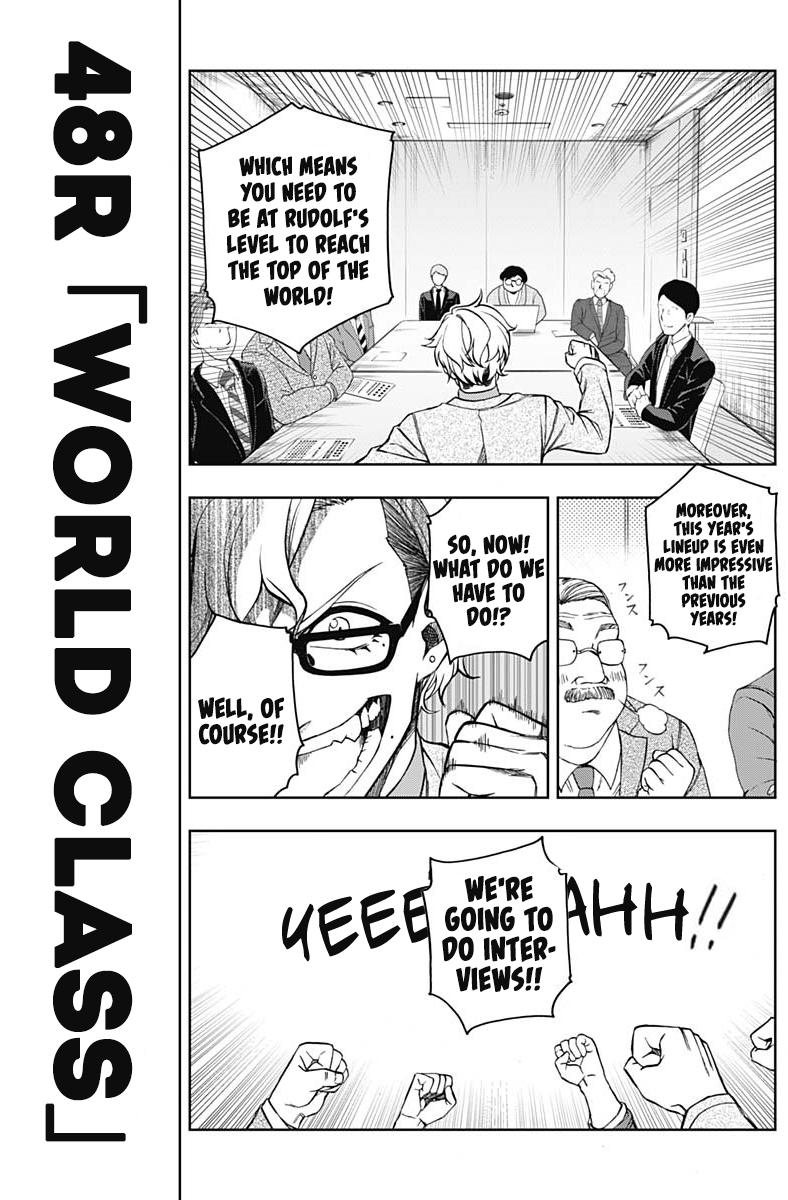 Read Uma Musume Cinderella Gray FR Manga Online
