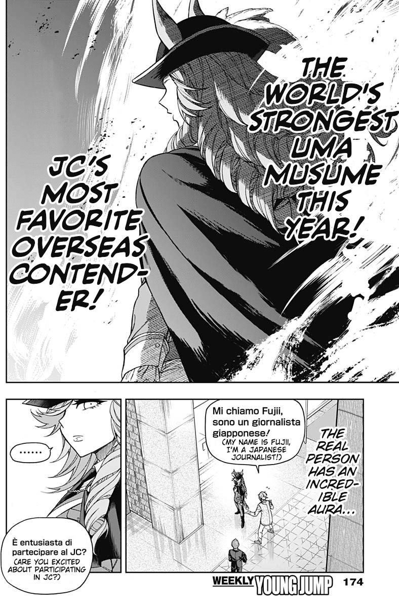 Read Uma Musume Cinderella Gray FR Manga Online