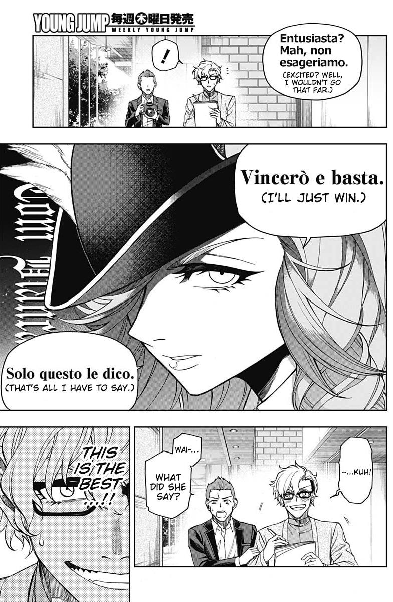 Read Uma Musume Cinderella Gray FR Manga Online