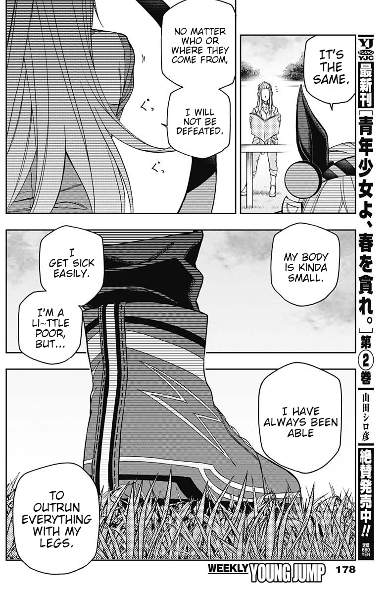 Read Uma Musume Cinderella Gray FR Manga Online
