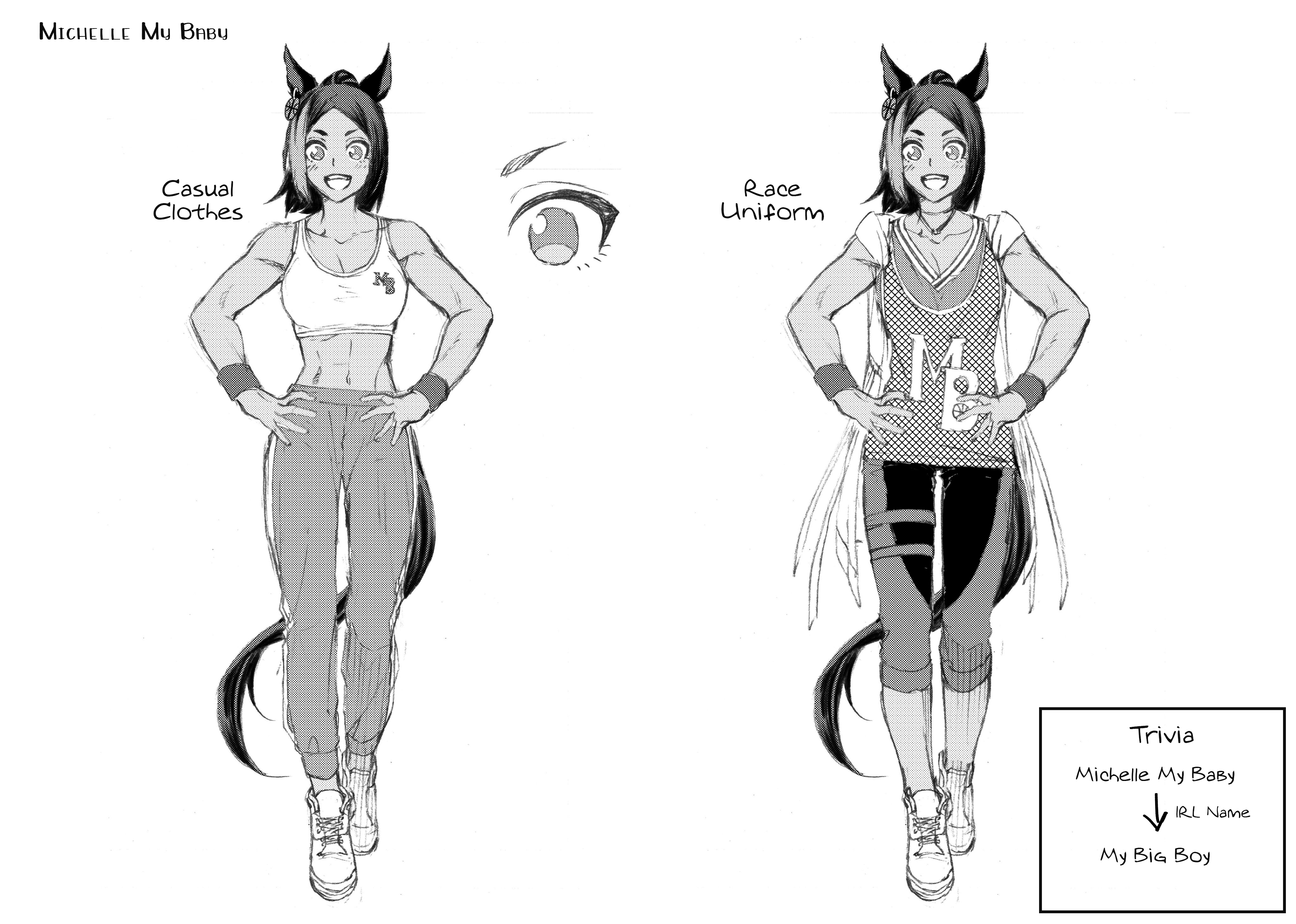 Read Uma Musume Cinderella Gray FR Manga Online