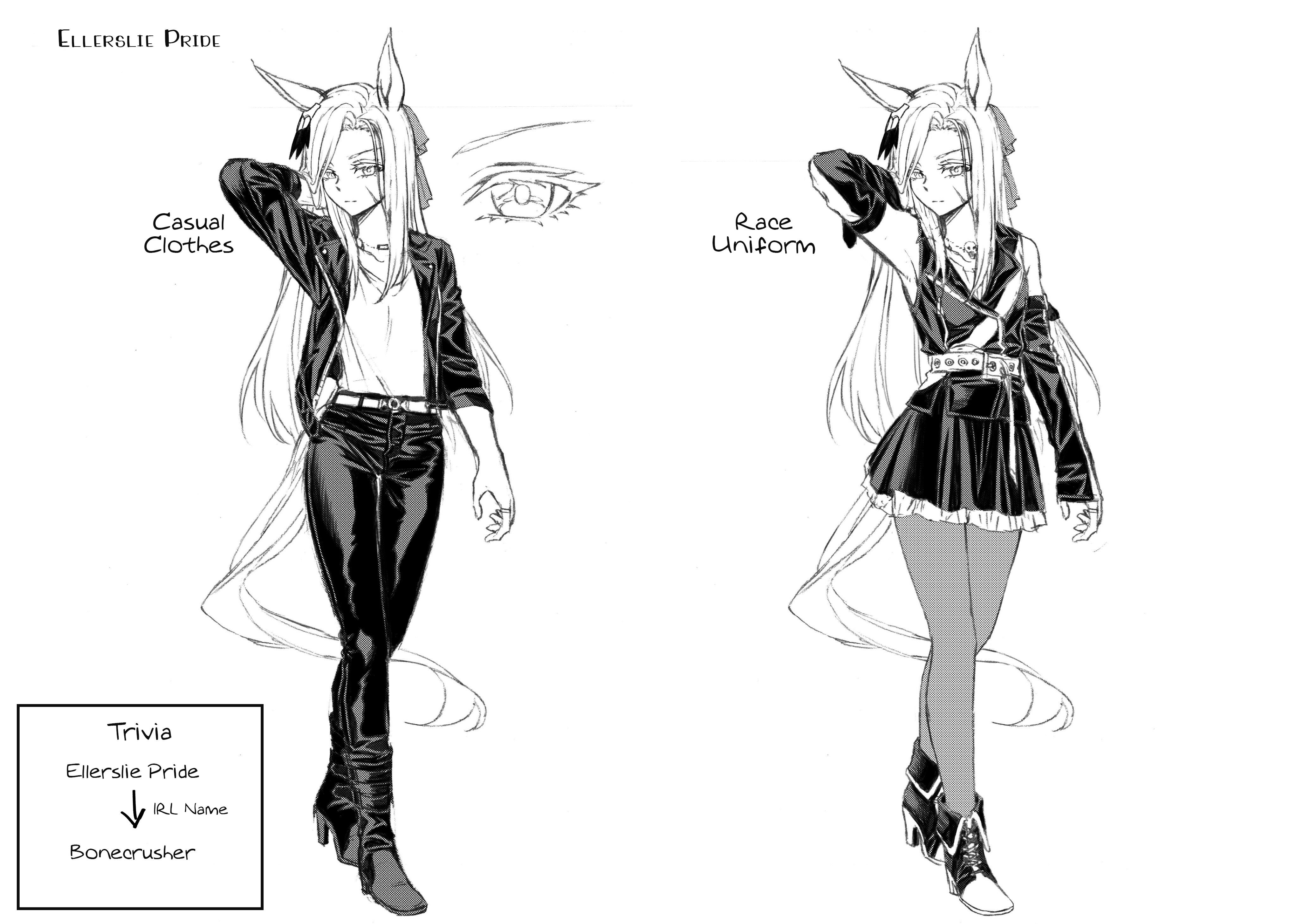 Read Uma Musume Cinderella Gray FR Manga Online