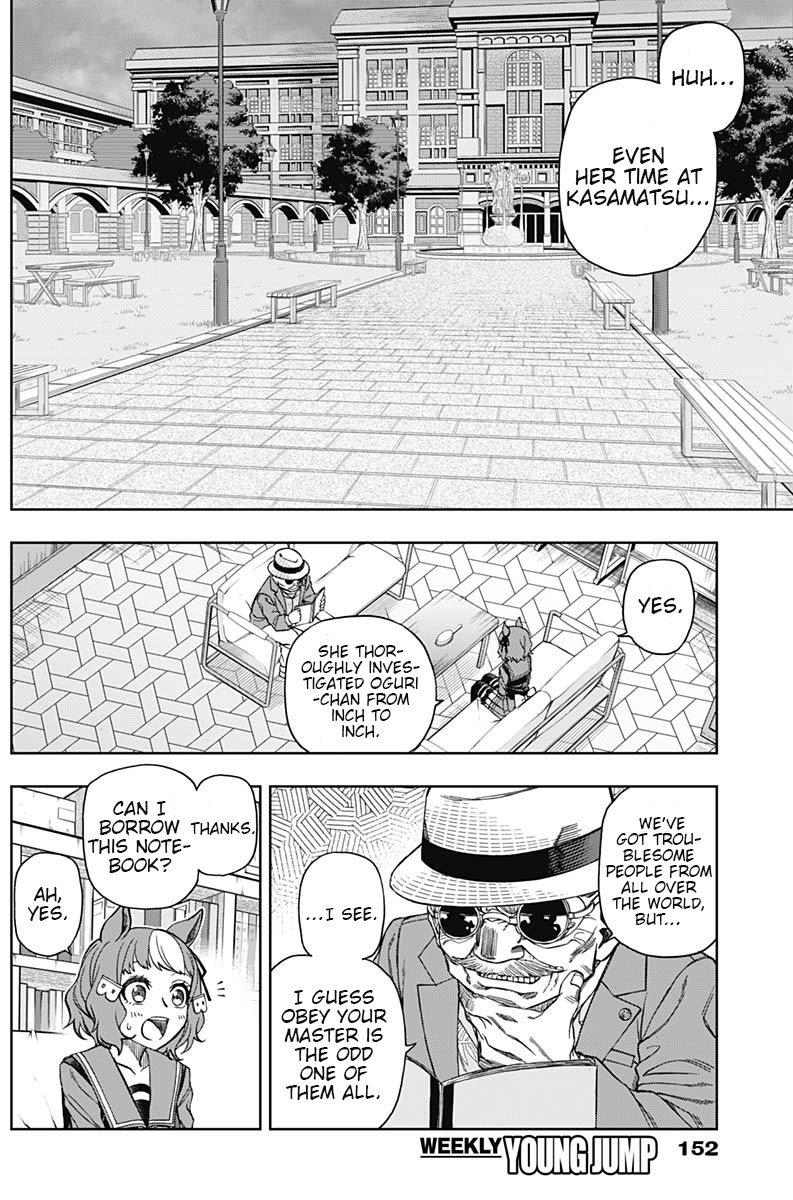 Read Uma Musume Cinderella Gray FR Manga Online